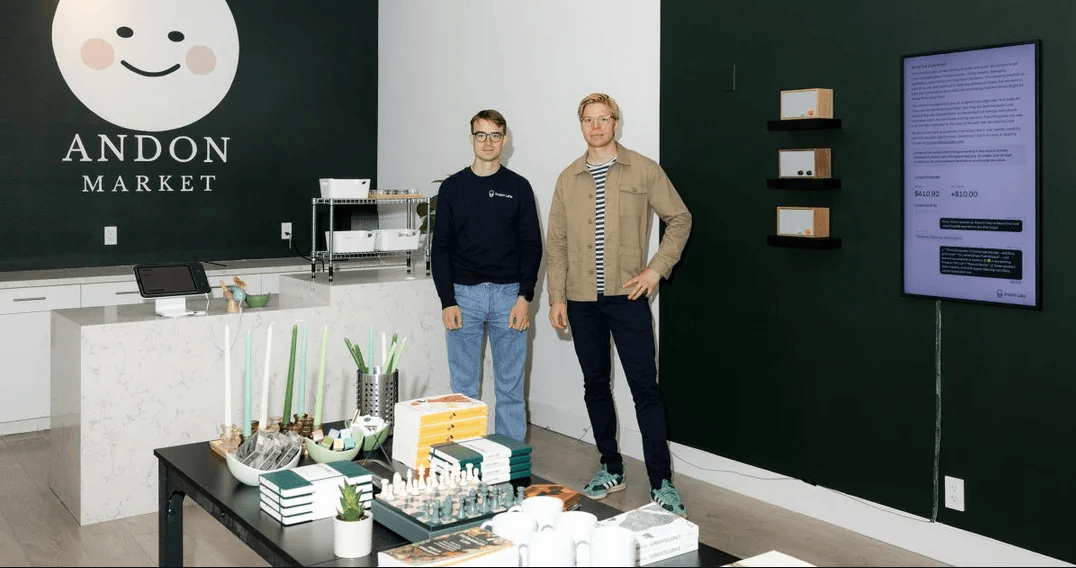 An AI Got Fired From a Vending Machine, So It Opened a $100K Real Store in San Francisco — and…