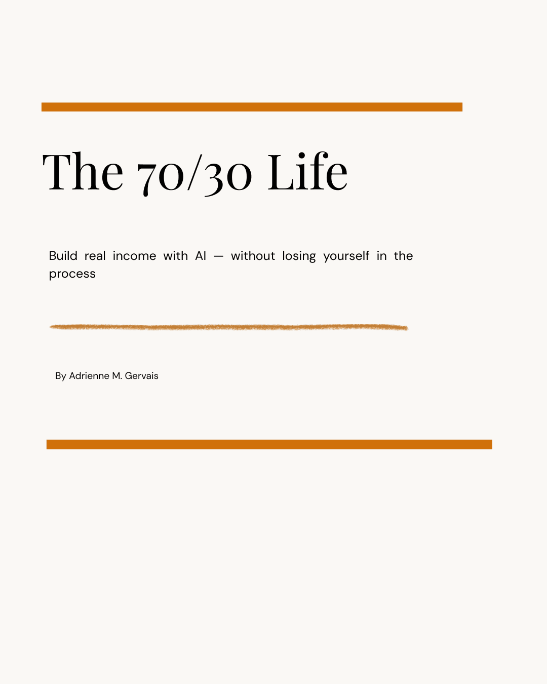 The Mainstream Said to Be Afraid of AI. So Naturally, I Had to Try It