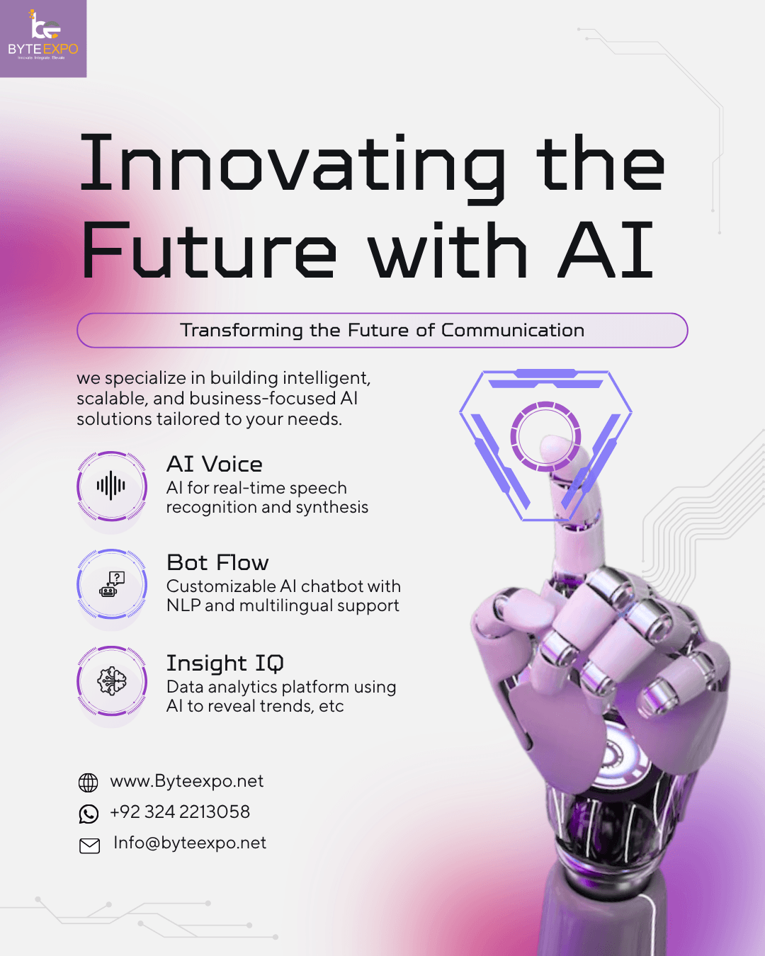 The Rise of AI Voice Technology and AI-Based Chatbots: Transforming the Future of Communication