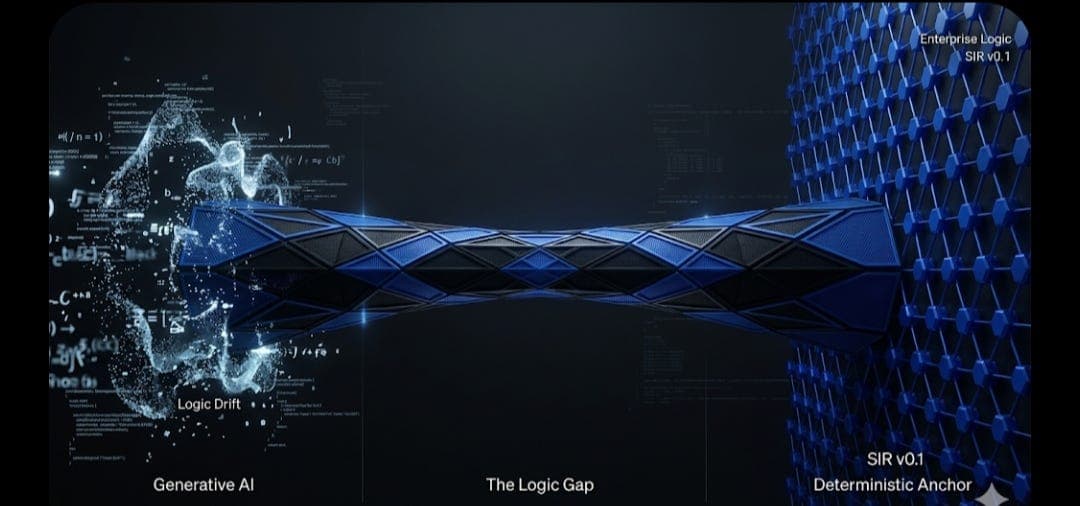 The End of Probabilistic Trust: Why the Next Phase of AI Requires a Logic Suture