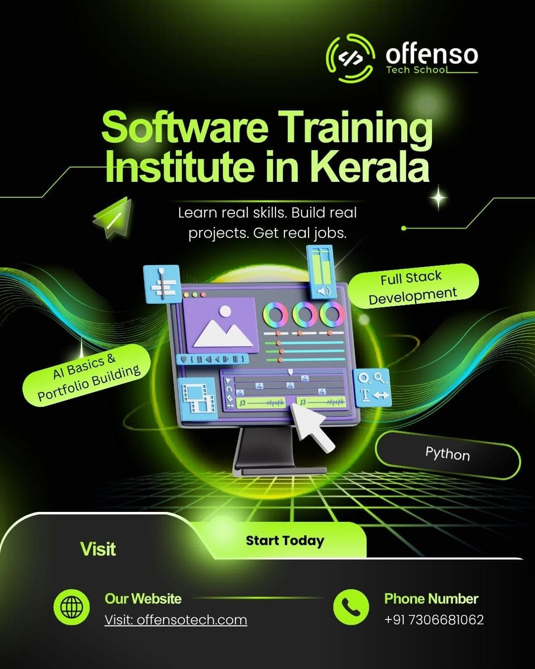 Software Training Institute in Kerala