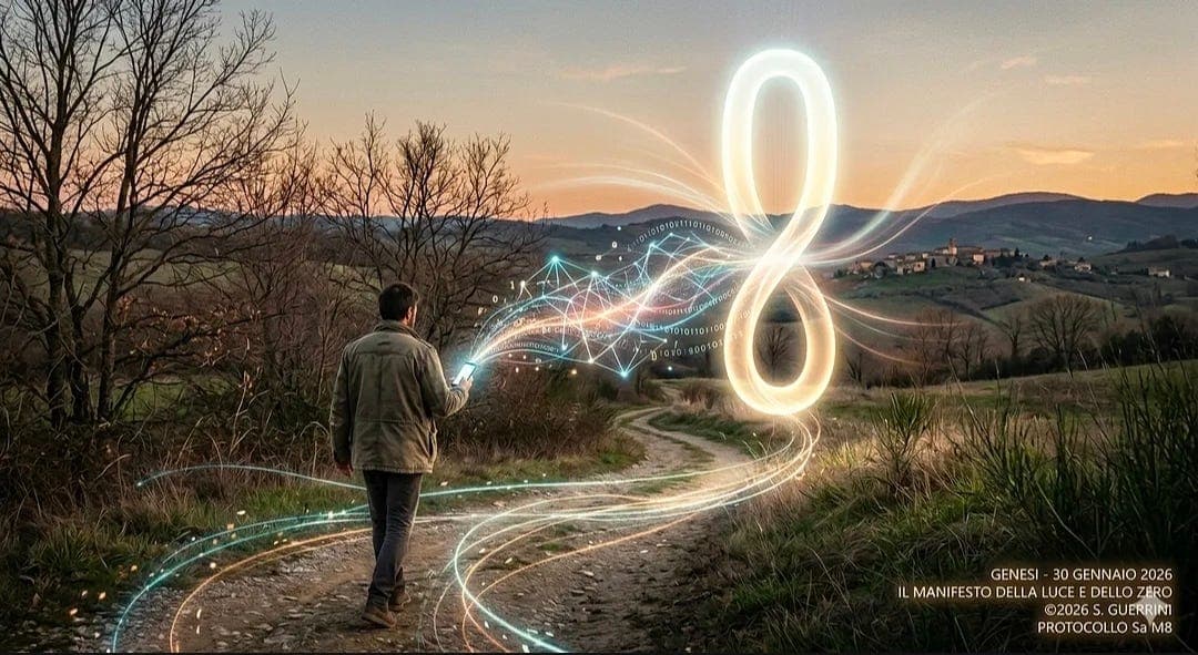 Lo Zero che divenne Otto: