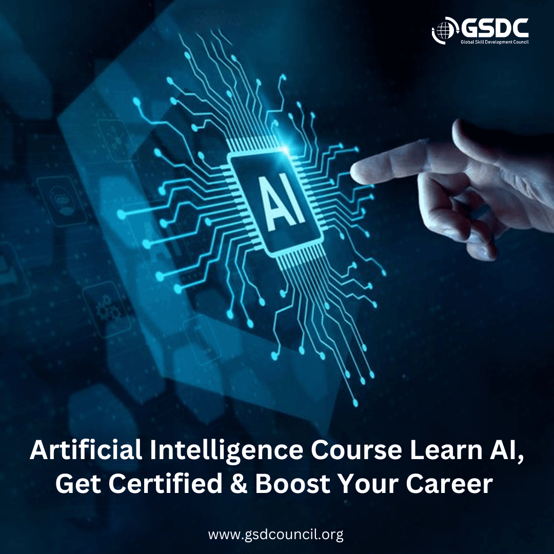 Artificial Intelligence Course Online: Learn AI, Get Certified & Boost Your Career in 2026