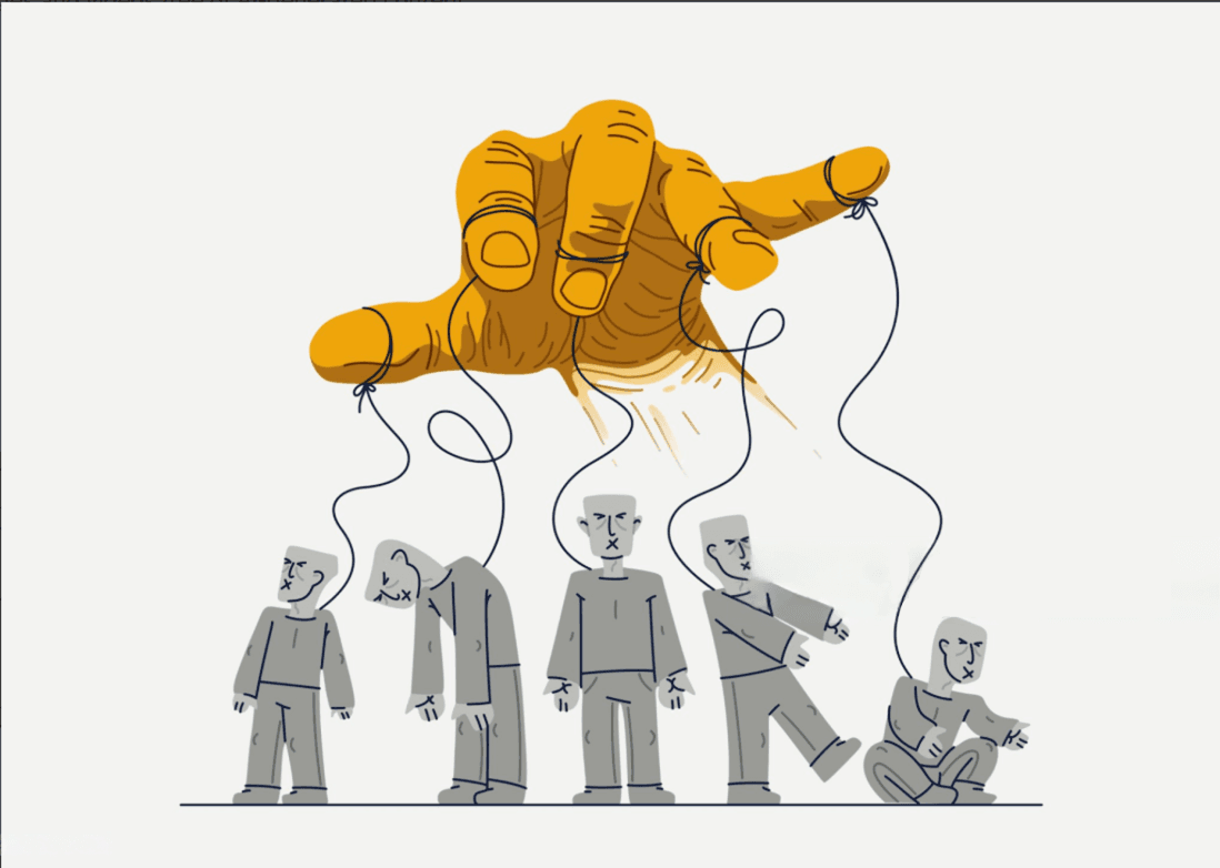 AI Is Gaslighting You, And You’re Letting It.