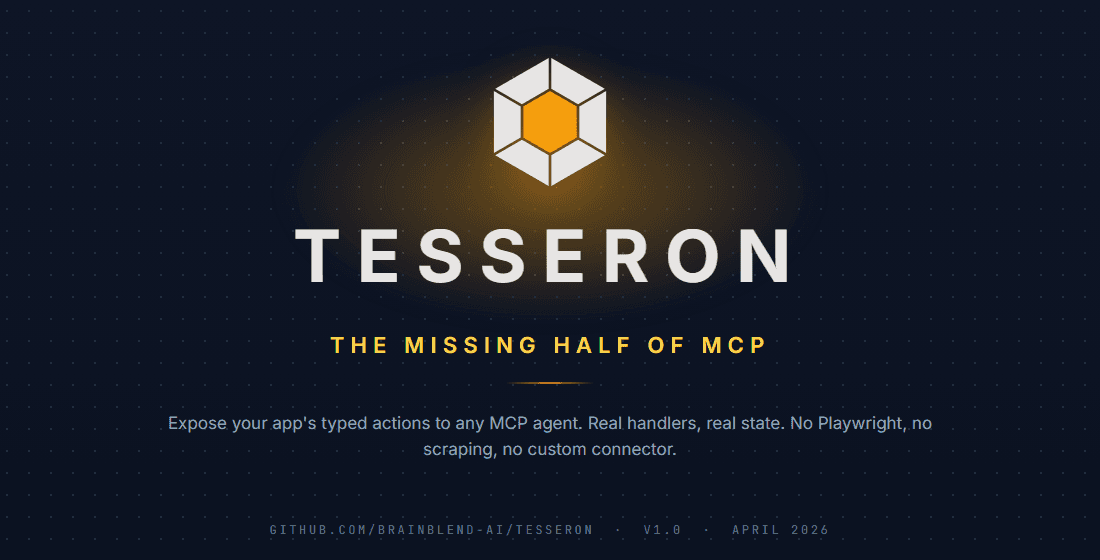 The Missing Half of MCP