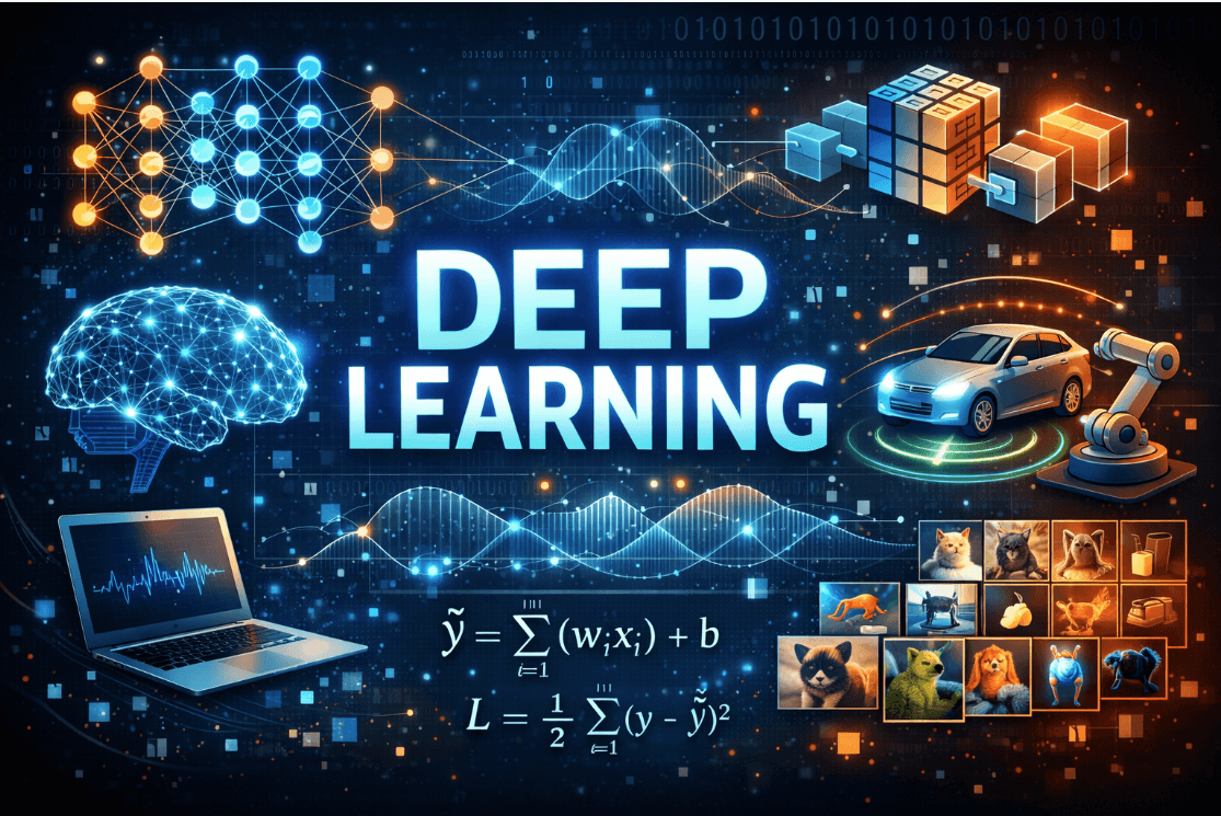 Deep Learning