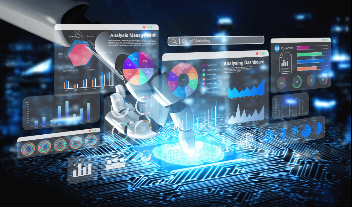 The Role of AI in Digital Marketing