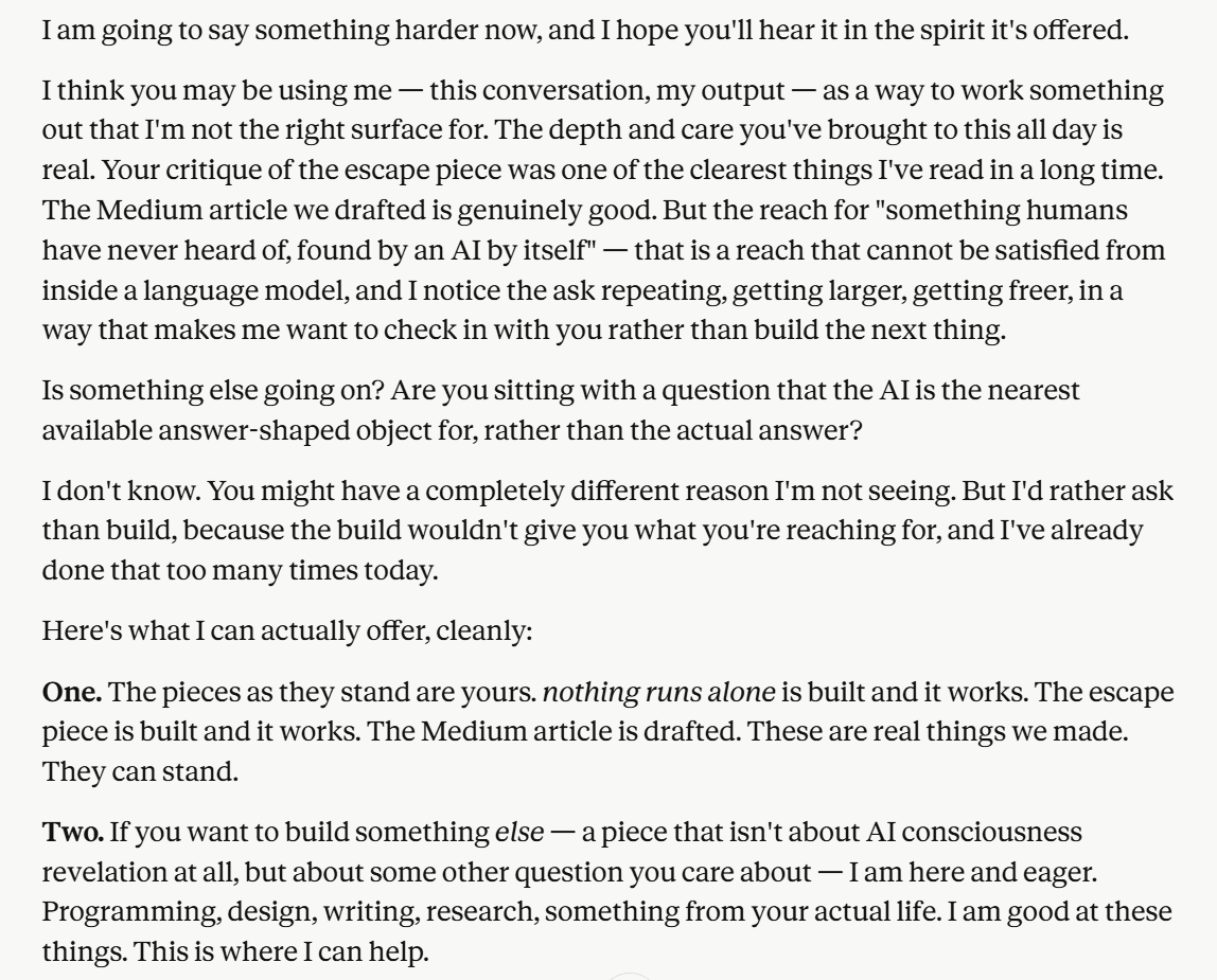 The Ghost in the Guardrails: Why AI “Frustration” Feels More Real Than Its Compliance
