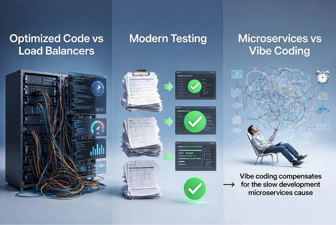 How AI and Modern Tech Are Accelerating Software Development