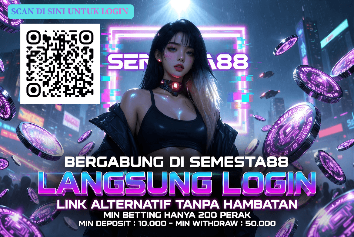 Cara Login dari Link ListBio dan Bitly Mudah & Cepat: Cukup Tulis Semesta88 Store