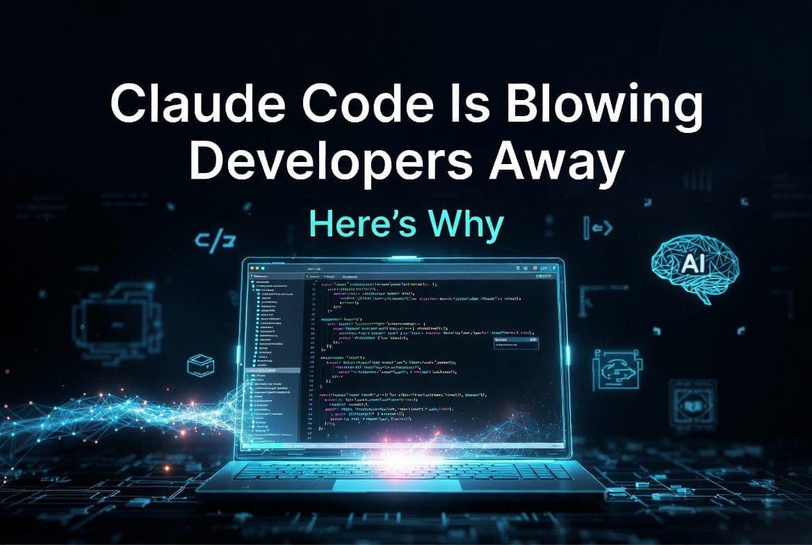 Developers Are Switching to Claude Code
