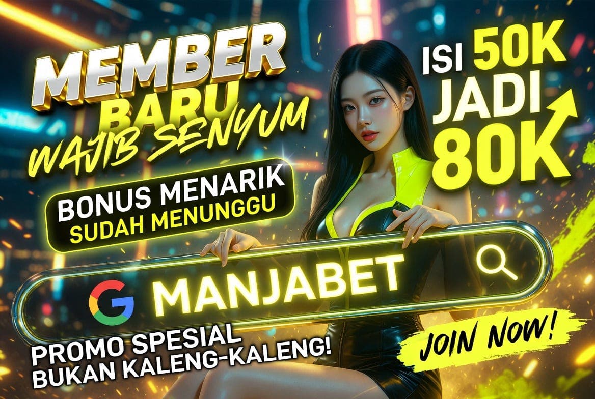 MANJABET VIP: Cara Login dari Link MezinK dan Bitly Mudah & Cepat