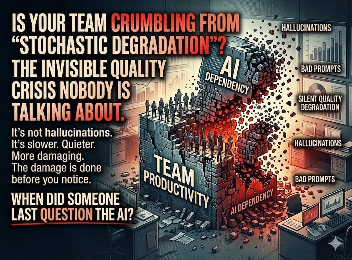 Your Team Is Using AI Everyday Here Is the Problem Nobody Is Talking About