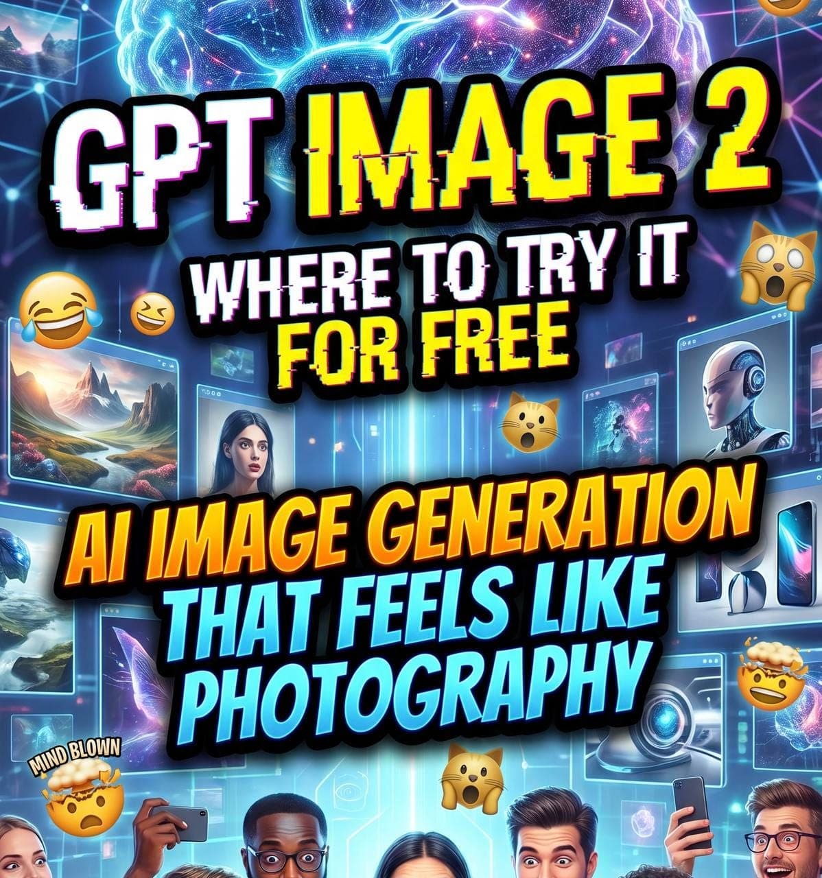 GPT Image 2: AI Image Generation That Feels Like Photography (and Where to Try It for Free)