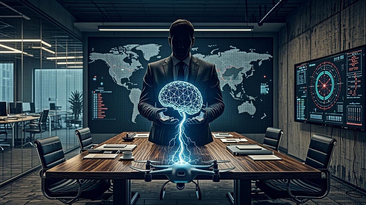 PALANTIR’S MANIFESTO: THE CORPORATE-MILITARY IDEOLOGY LAID BARE