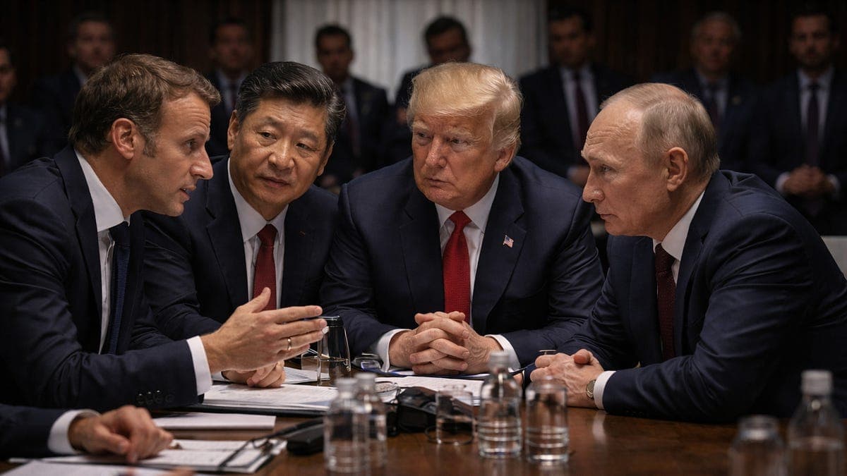 He who knows no switch-over Time today, will be ruled tomorrow