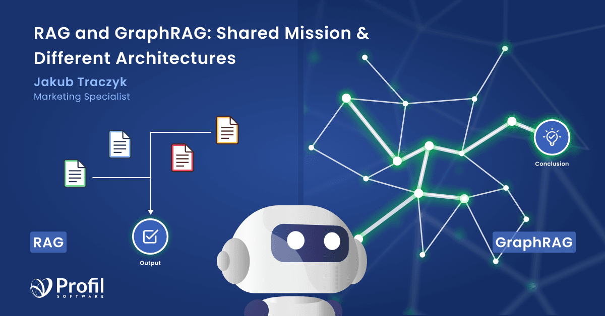 RAG and GraphRAG: Shared Mission & Different Architectures