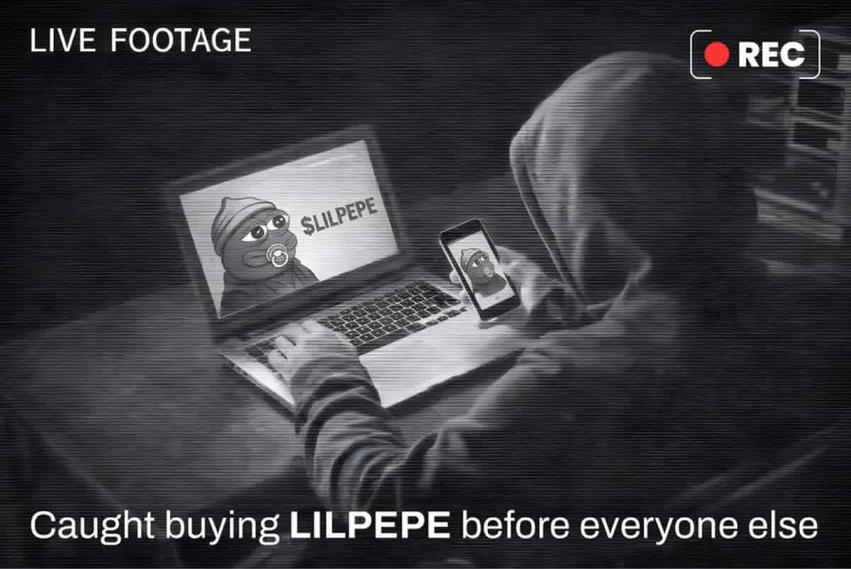 How to claim lil Pepe presale reward