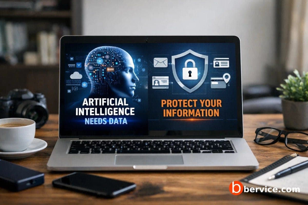 Why Artificial Intelligence Needs Data, and What You Must Protect When Sharing Your Information…