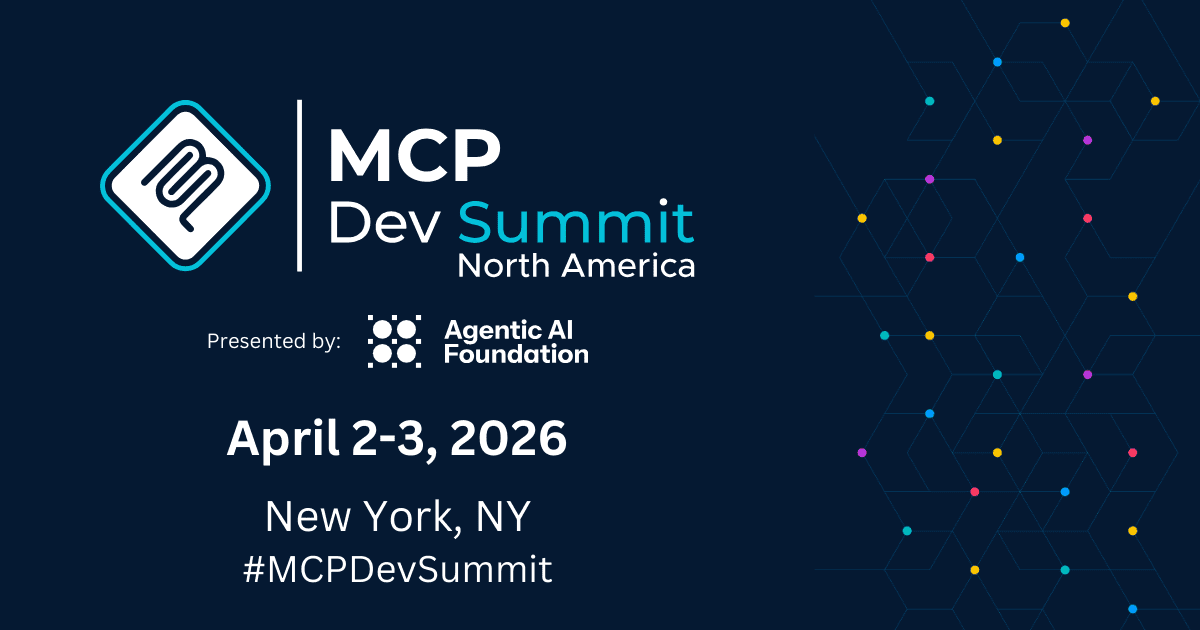Why the 2026 MCP Dev Summit Changes Everything for Sovereign Data