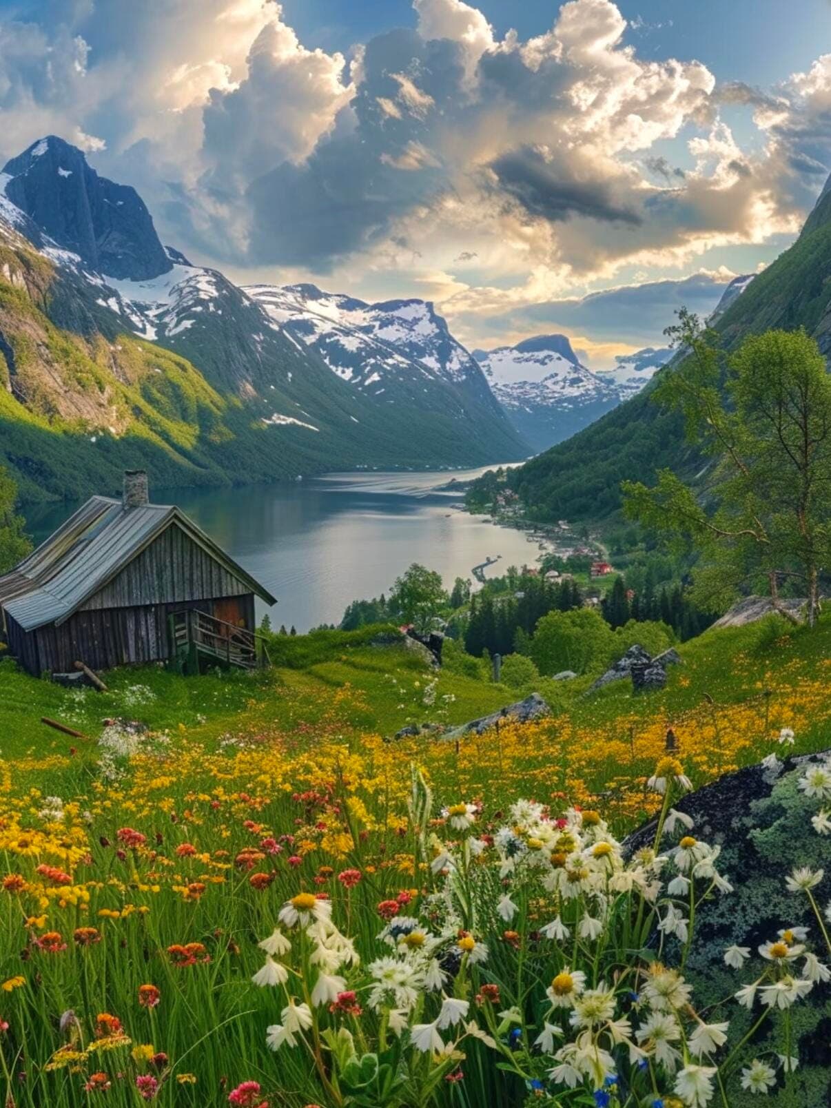 Nordic travel guide: Norway