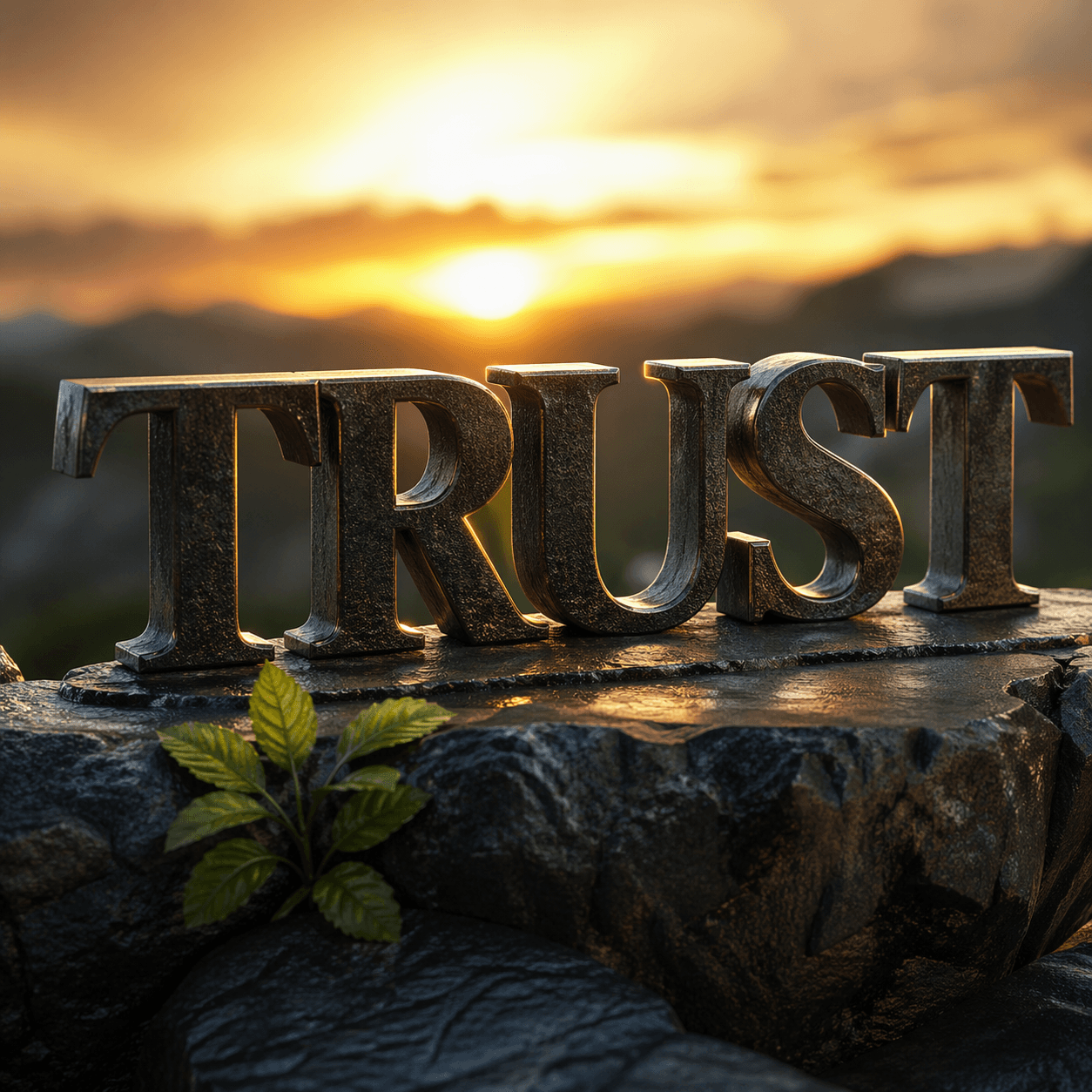 বিশ্বস্ততা বিক্রি হয় না, তা জন্ম নেয়...