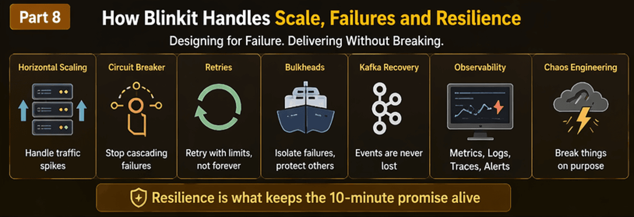 Part 8. How Blinkit & Zepto Deliver in 10 Minutes