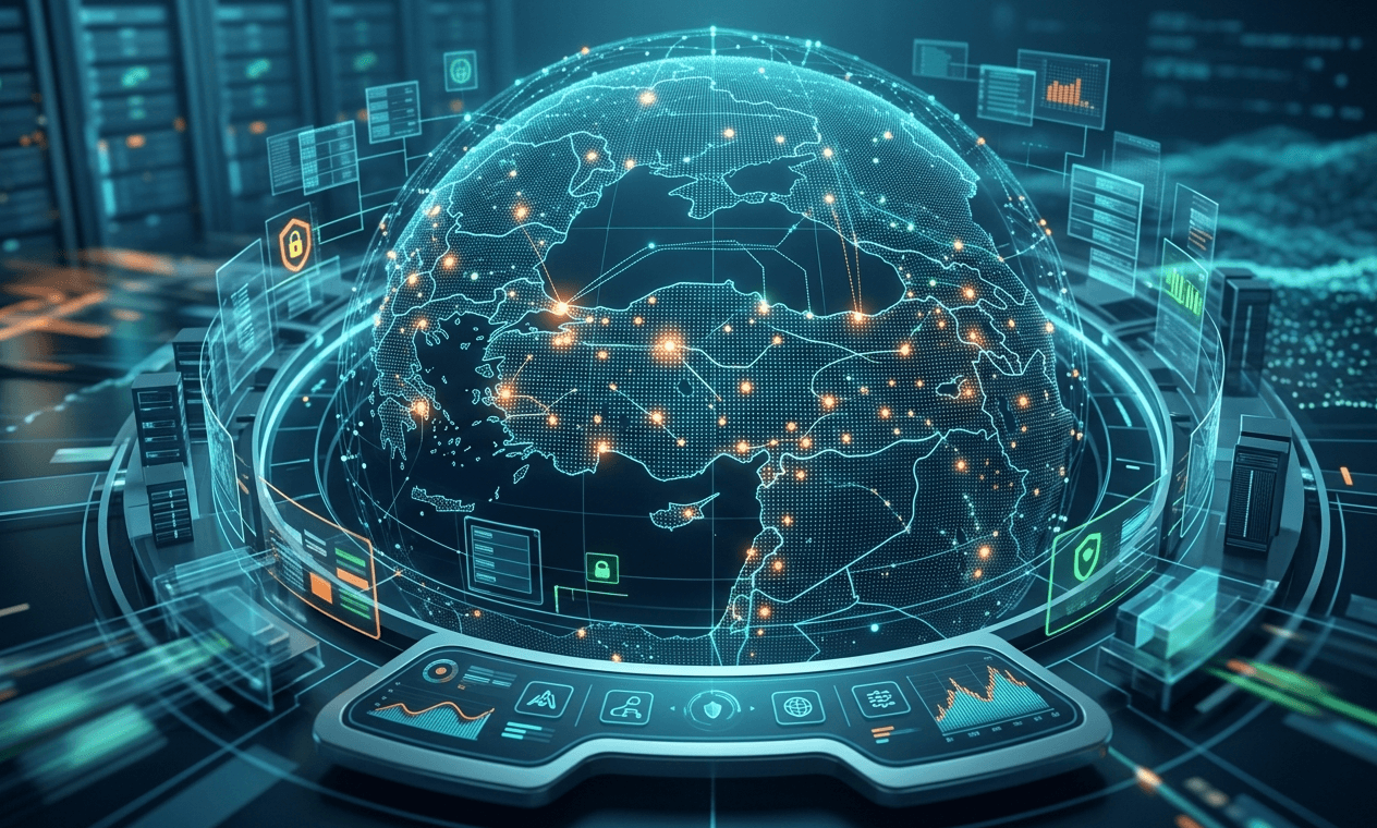 Geopatriation ve Modern Veri Stratejileri ile Dijital Egemenliğin Sınırlarını Belirlemek