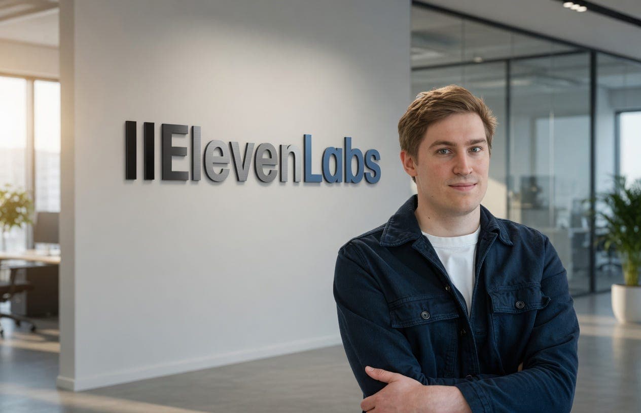 The Man Behind Voice Cloning — Lessons you Can Absorb to your Business.