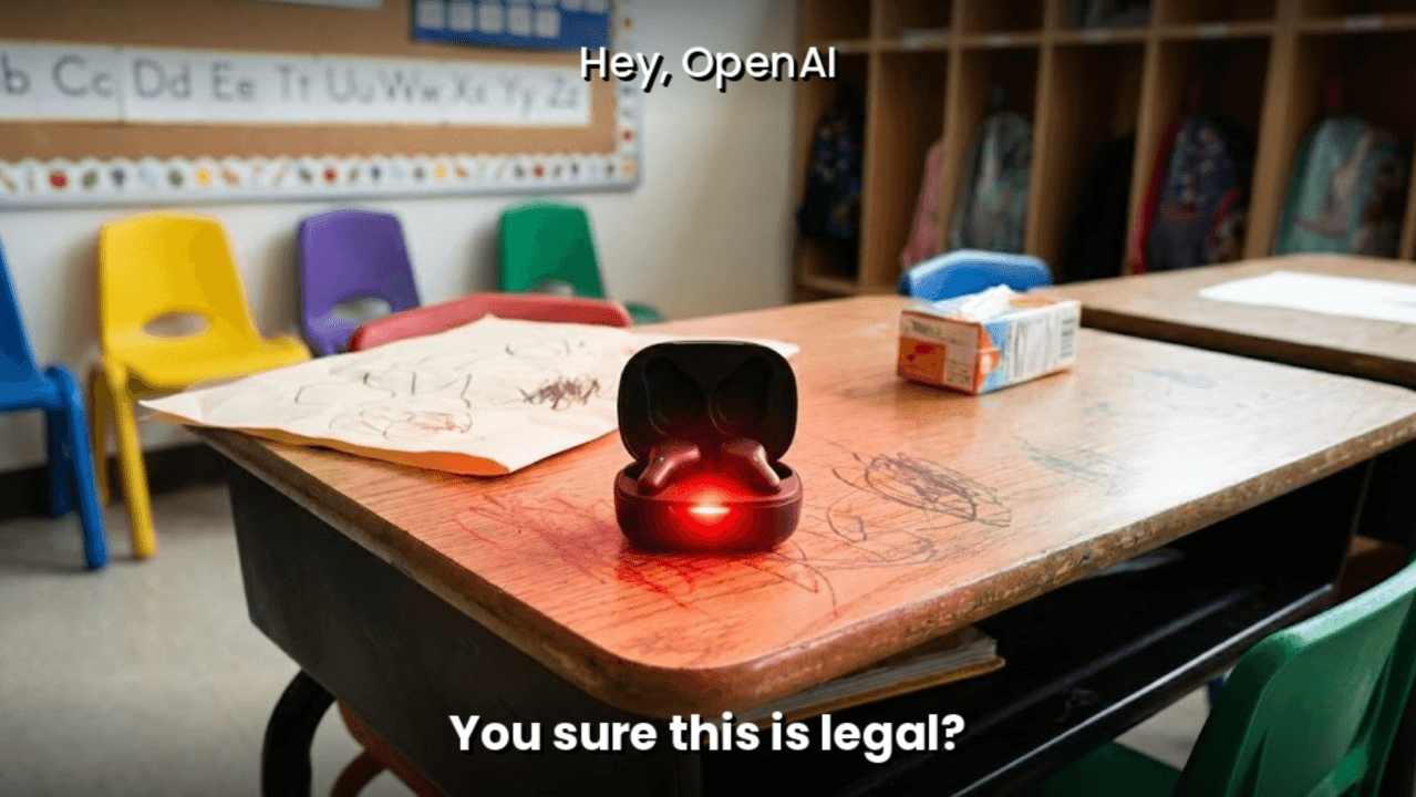 The Device That Can’t Legally Exist in a Room With Children