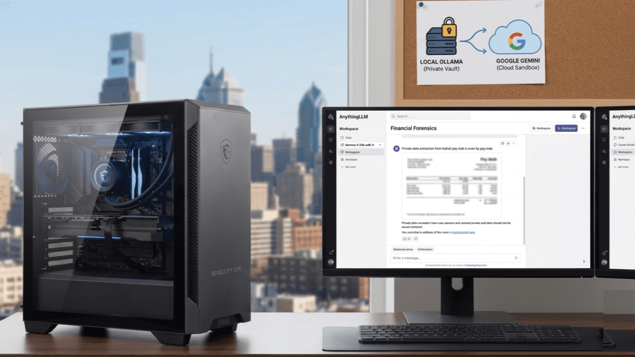 Architecting a Zero-Cloud RAG Stack: A Privacy-First Blueprint for 2026