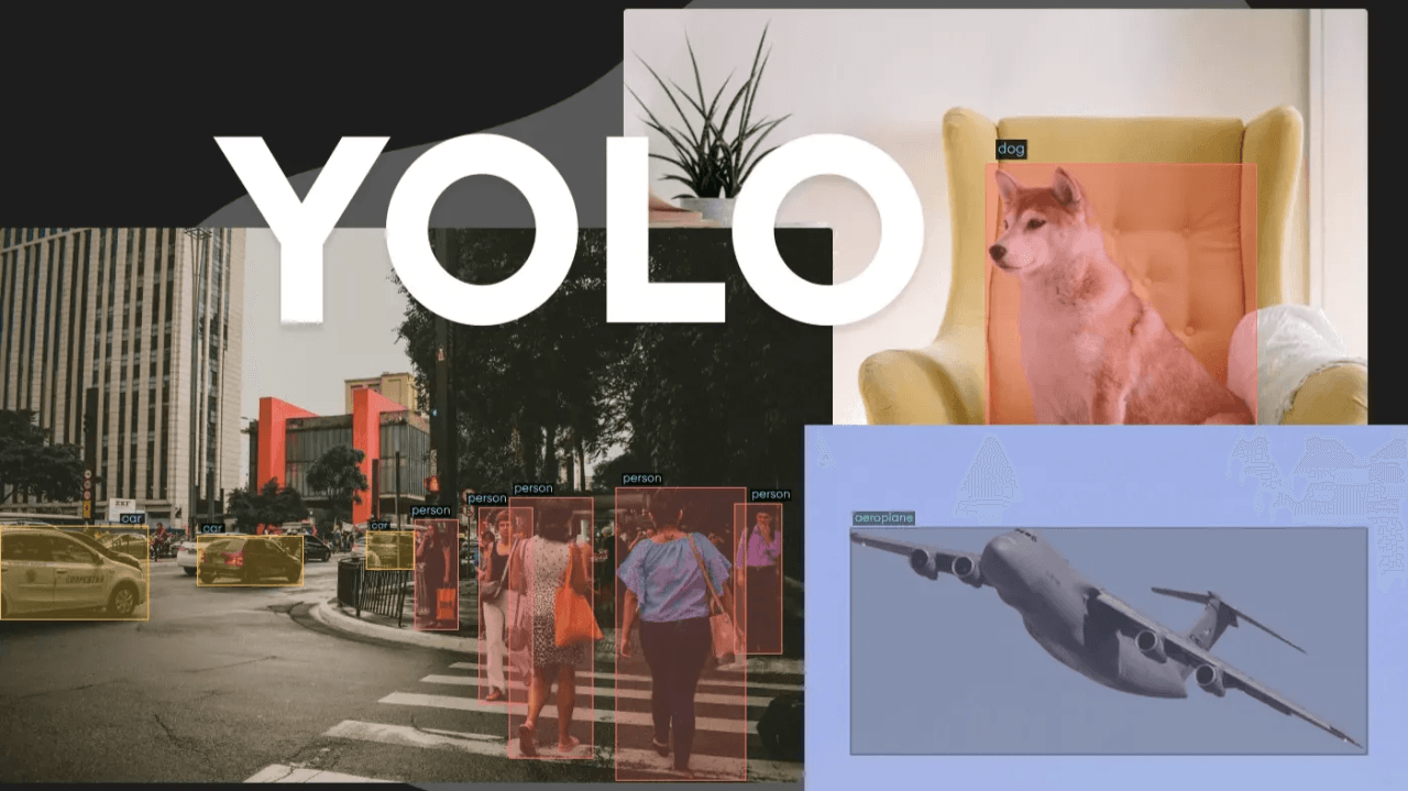 YOLO — You Only Look Once — A decade of real-time vision