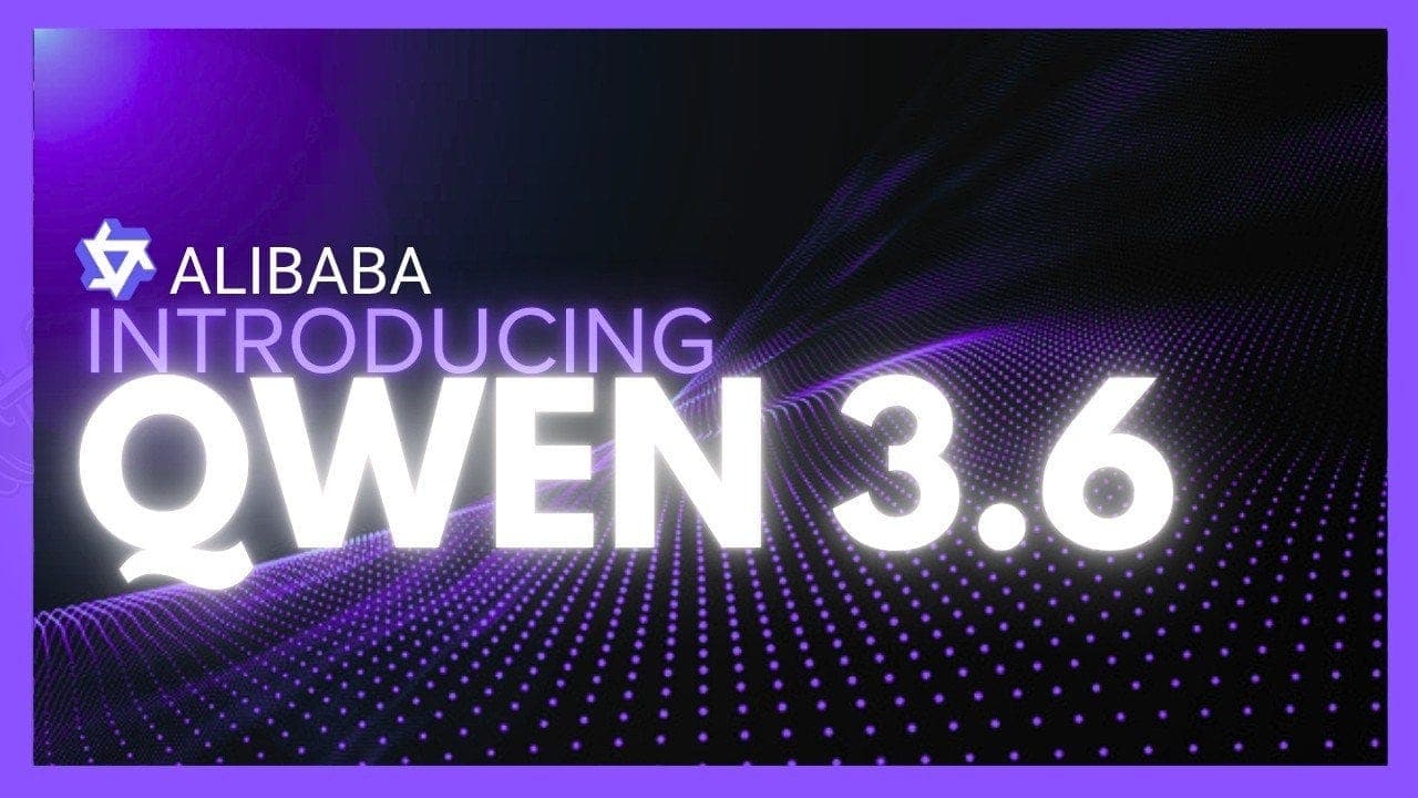 Inside Qwen 3.6: How Sparse MoE Unlocks Agentic Coding with 3B Active Parameters
