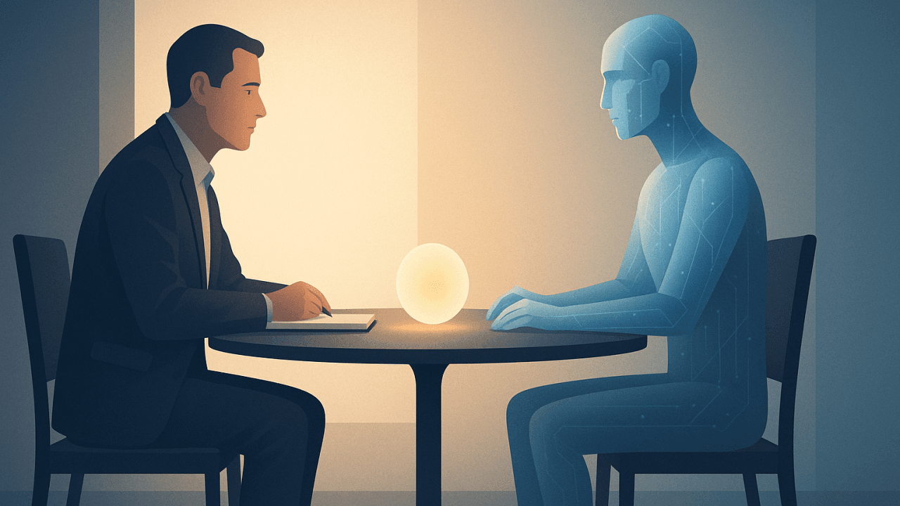 How AI Is Reshaping Executive Coaching