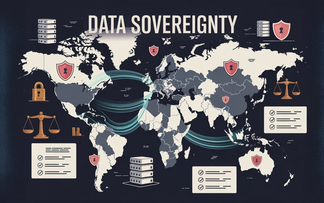 The Global Fight Over Data Sovereignty: Who Owns Your Data?