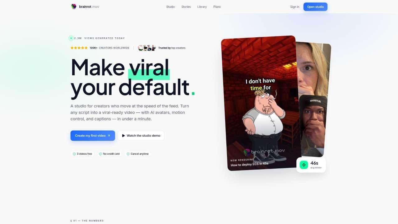 The Rise of “Brainrot Content” Is More Strategic Than It Looks