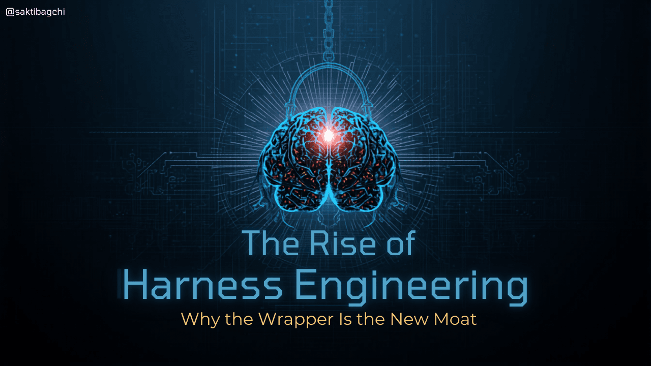 The Rise of Harness Engineering: Why the “Wrapper” Is the New Moat
