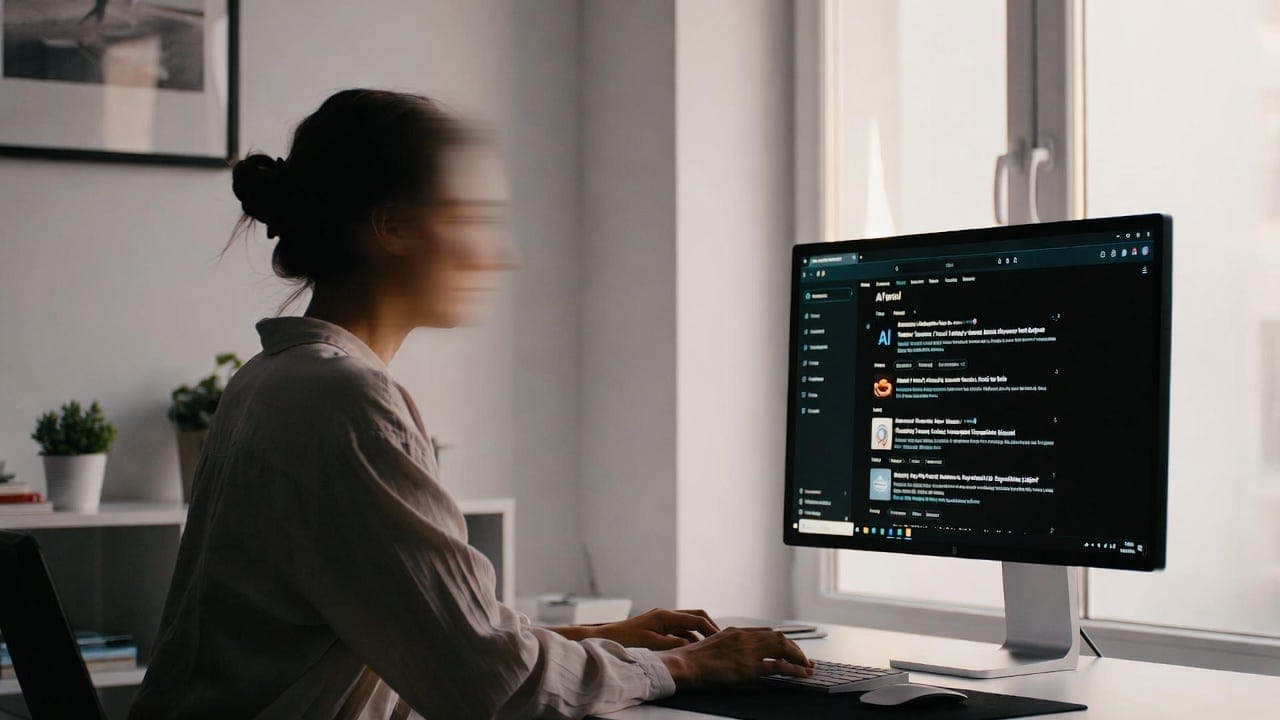 I Replaced Google With AI Search for a Month. Never Going Back.