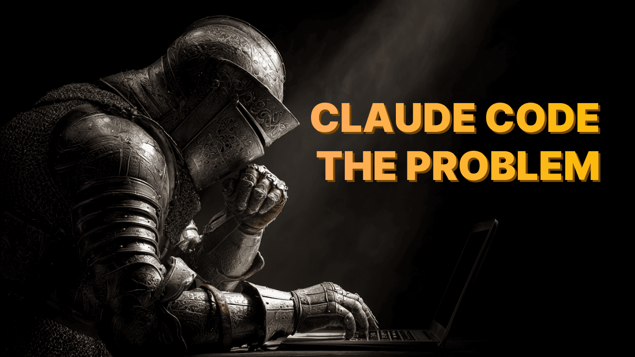 Claude Code Has A Big Problem. What You Can Do.