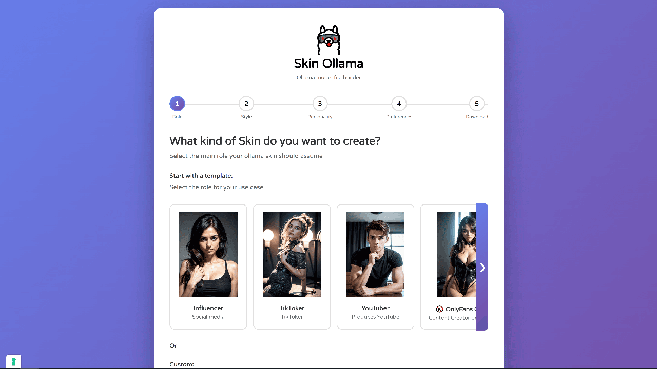The Missing Layer in Local AI: Custom Model Files Made Simple