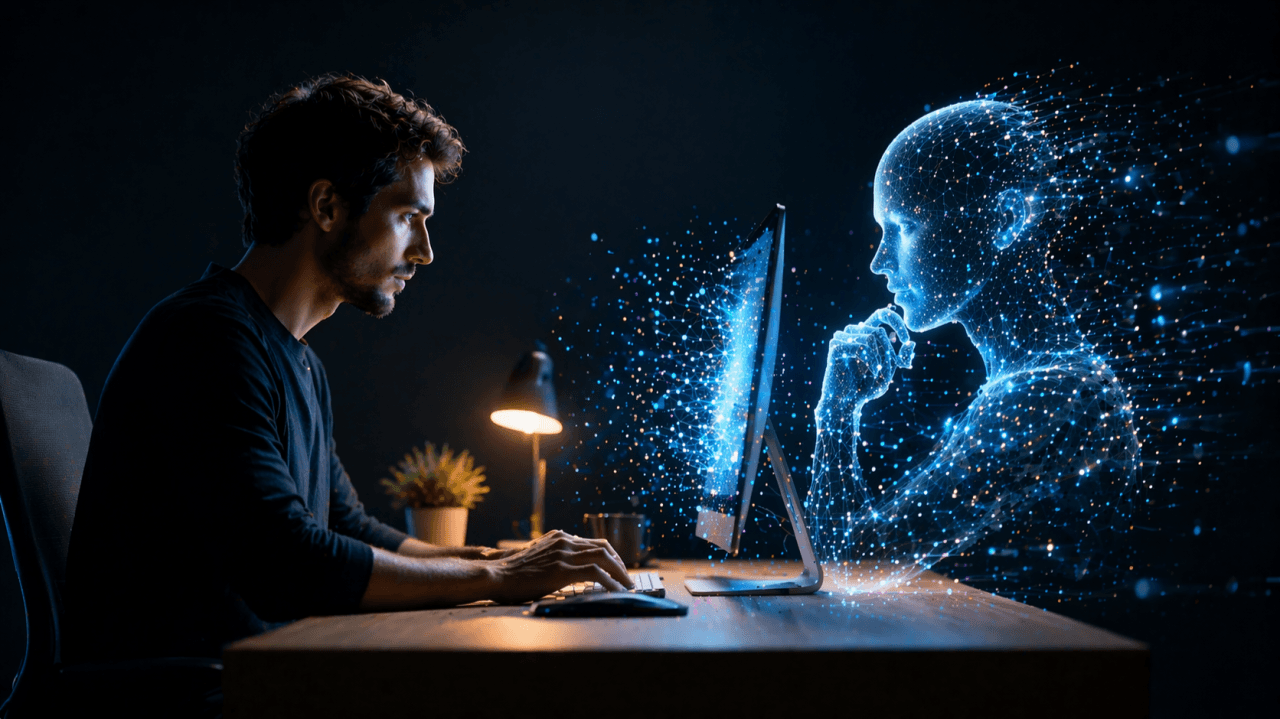 Can AI Replace Designers? Where Human Creativity Still Wins