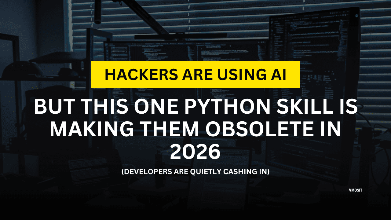 Python for Cybersecurity in the Age of AI Threats