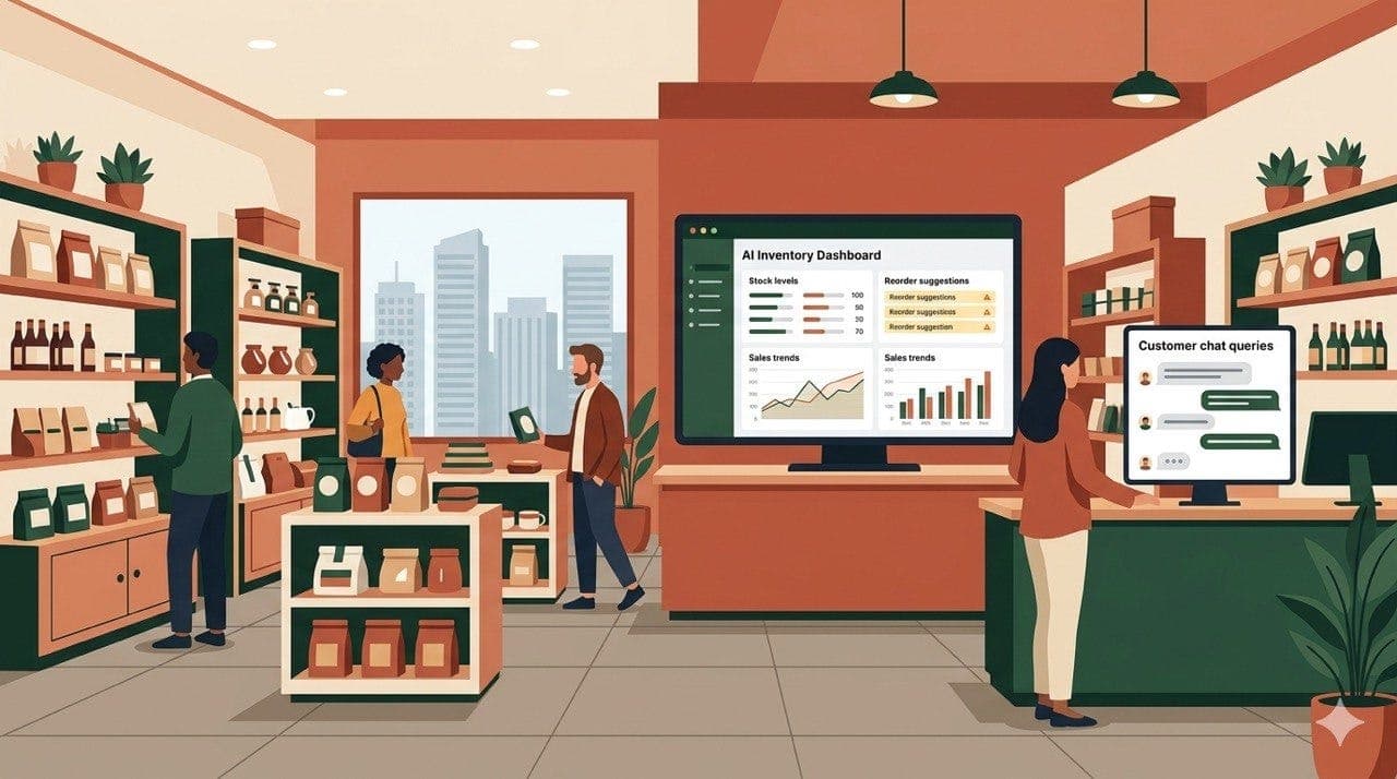 AI Tools for Physical Retail Businesses in 2026