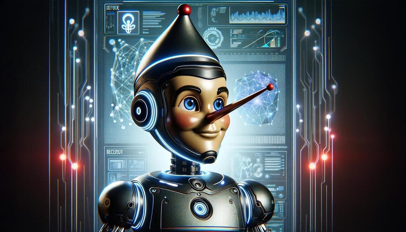 You’re being lied to about AI and… it’s working