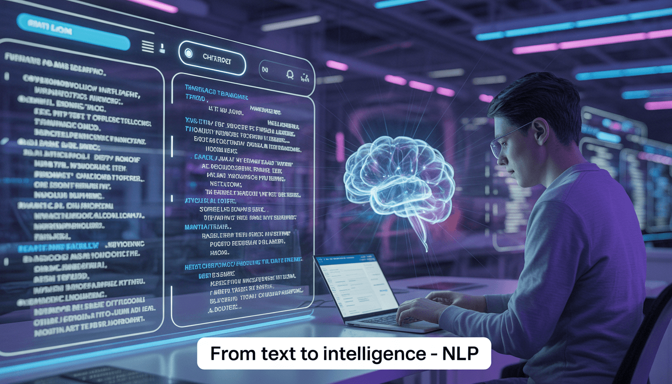 From Text to Intelligence: A Practical Guide to Natural Language Processing (NLP)