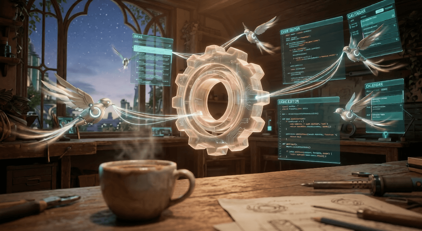 Beyond the Prompt: Why Agentic Workflows are the Real AI Revolution