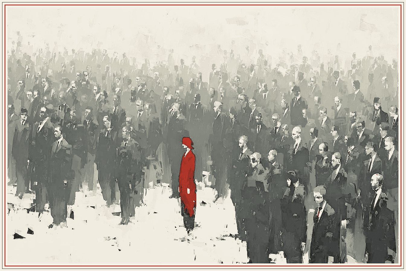 How to Stand Out When Everyone Uses AI