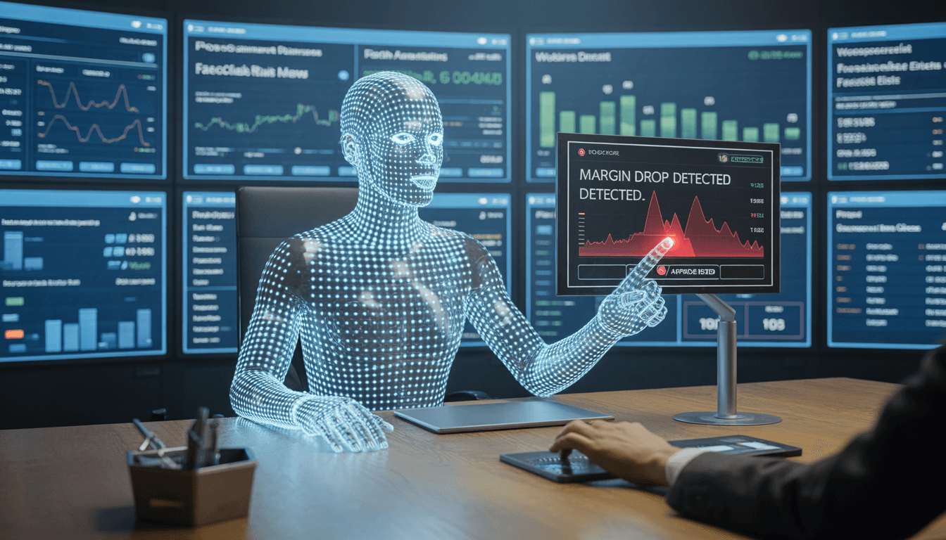 We Put Claude in Charge of Our Store’s Margins. The Experiment Escaped the Lab