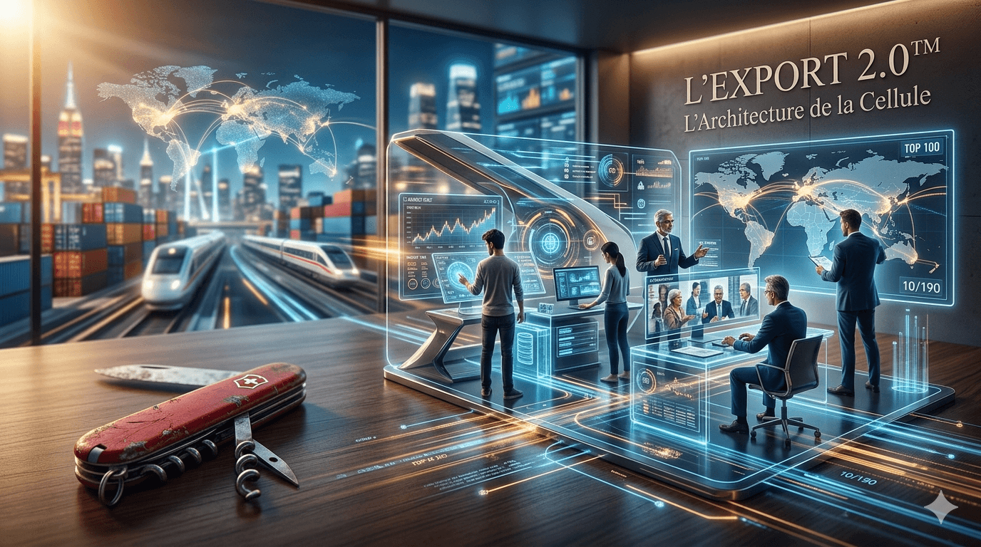 L’Architecture de la Cellule export face au Mirage du « Couteau Suisse »