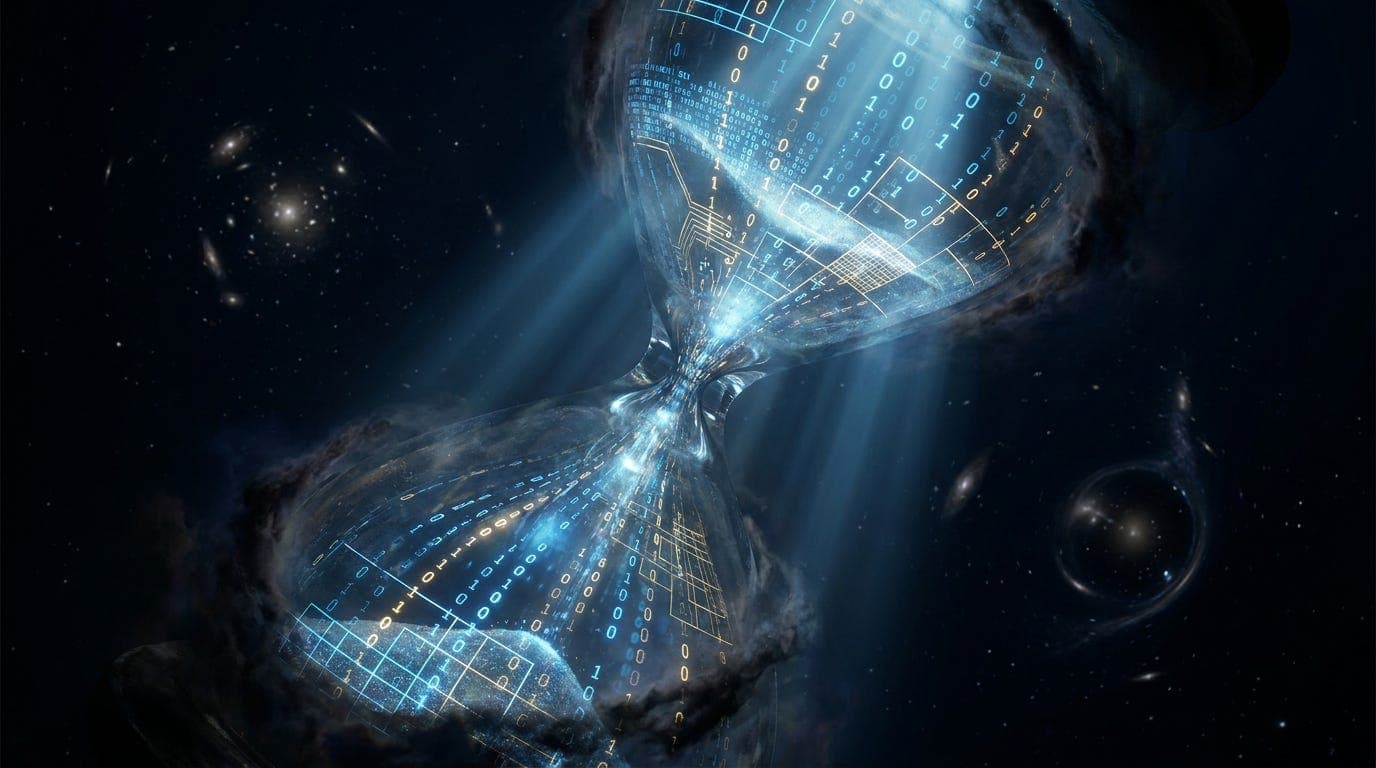 The Time Trap: Why Your Days Are Vanishing and the Hidden Physics of Our Accelerating World